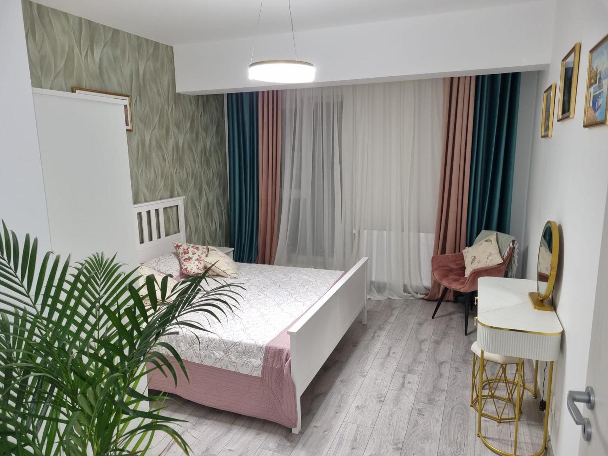 One Residence Popesti-Leordeni Экстерьер фото