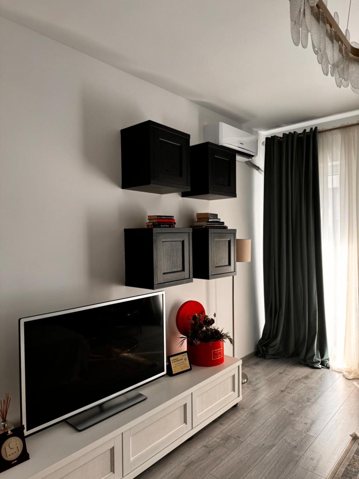 One Residence Popesti-Leordeni Экстерьер фото